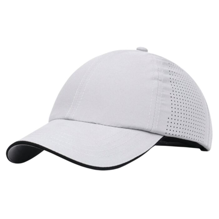 Microfiber Performance Fabric Hat Thumbnail