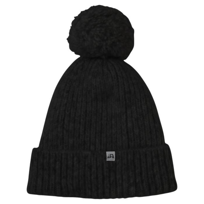 Swap-a-Pom Knit Hat Thumbnail