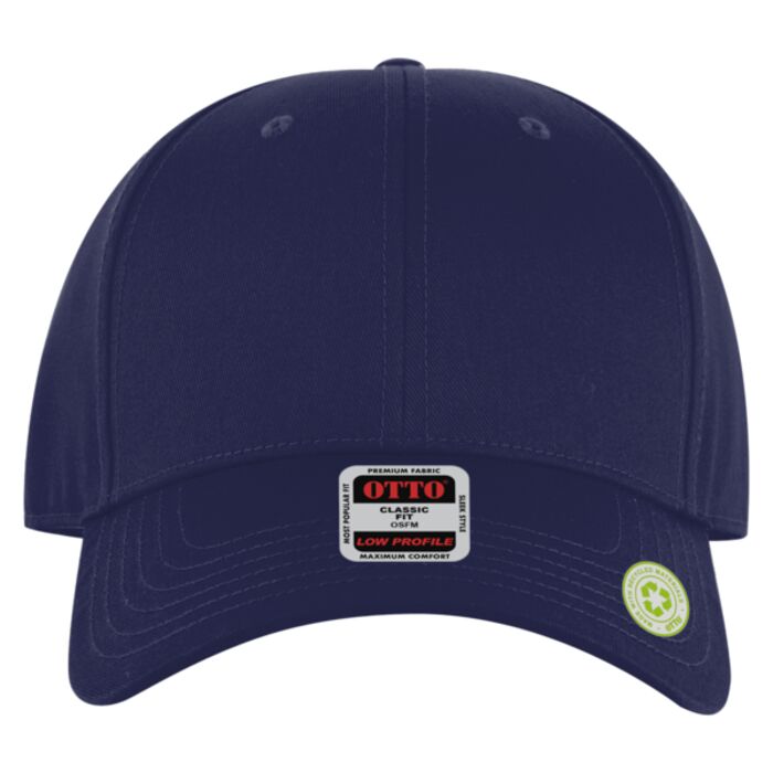 OTTO CAP 6 Panel Low Profile Baseball Cap Thumbnail