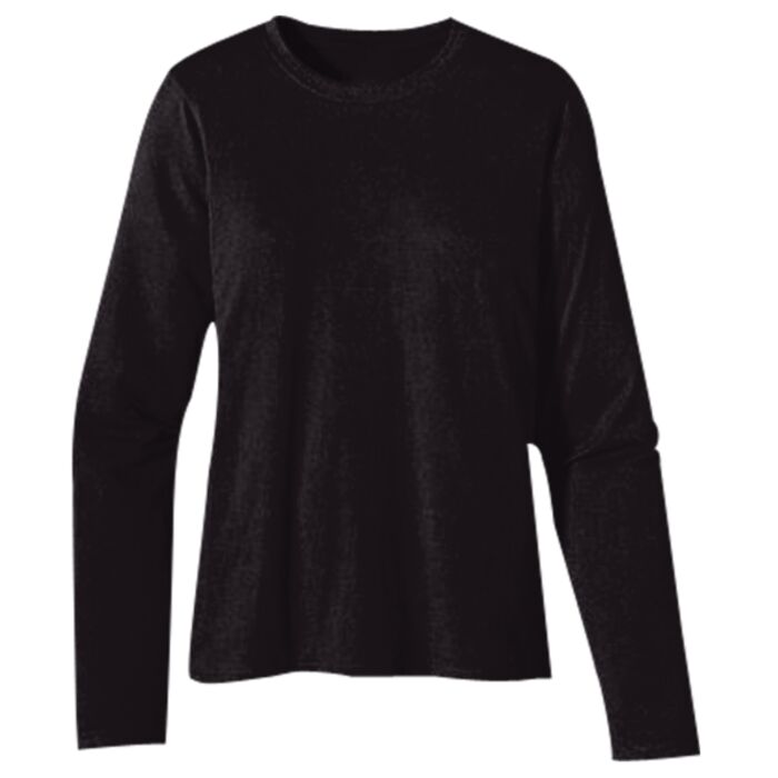 Ladies' Classic Long-Sleeve T-Shirt Thumbnail