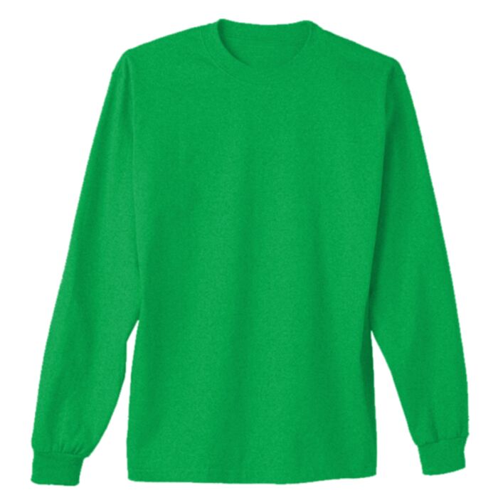 Adult Ultra Cotton® Long-Sleeve T-Shirt Thumbnail