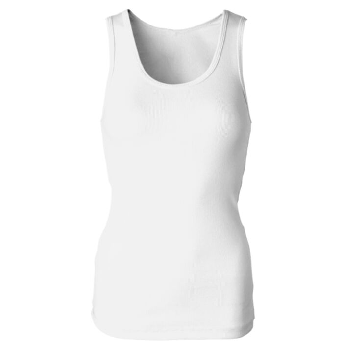 +CANVAS Ladies' 2x1 Rib Tank Thumbnail