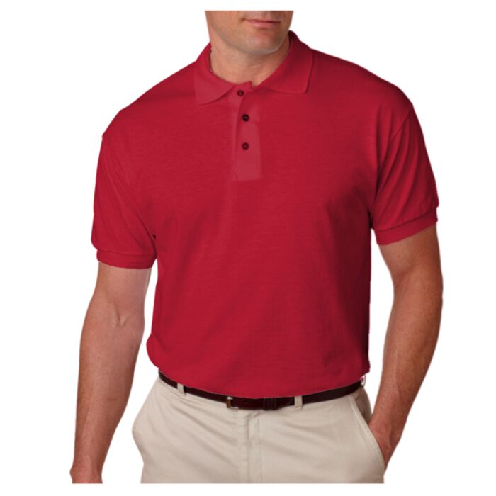 Adult Heavyweight Blend&trade; Polo Thumbnail