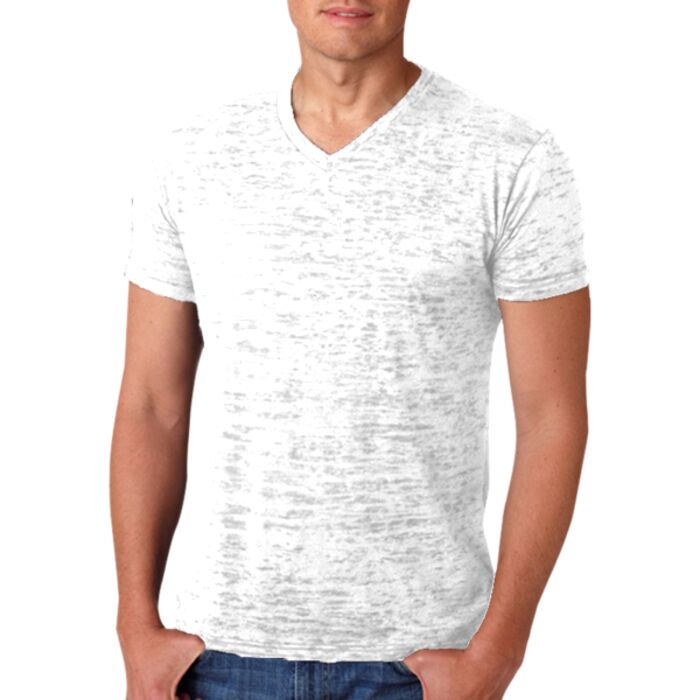 Next Level Men's Burnout V Thumbnail