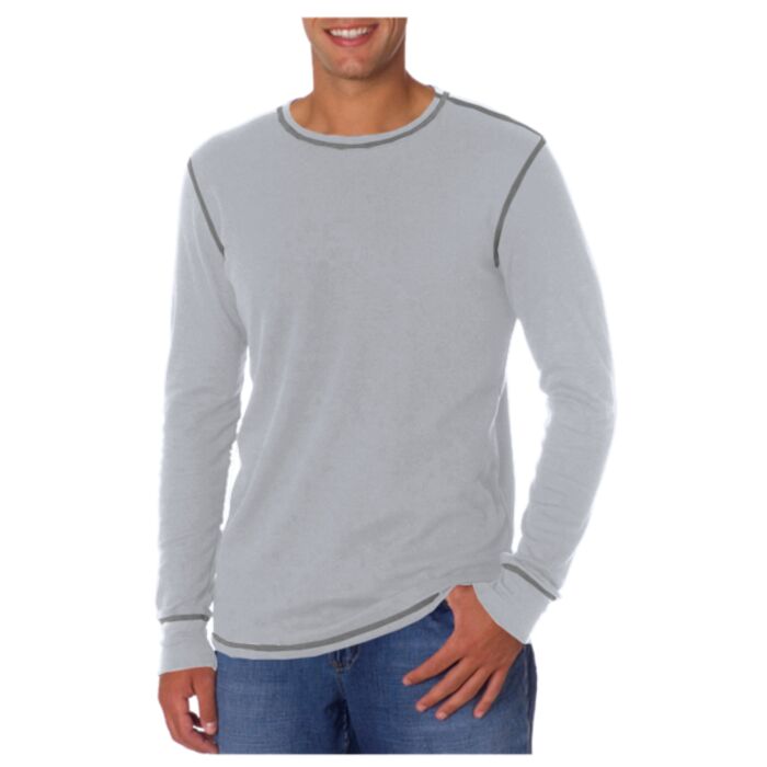 Men's Thermal Long-Sleeve Tee Thumbnail