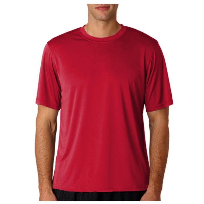Men's Double Dry&reg; Interlock T-Shirt Thumbnail