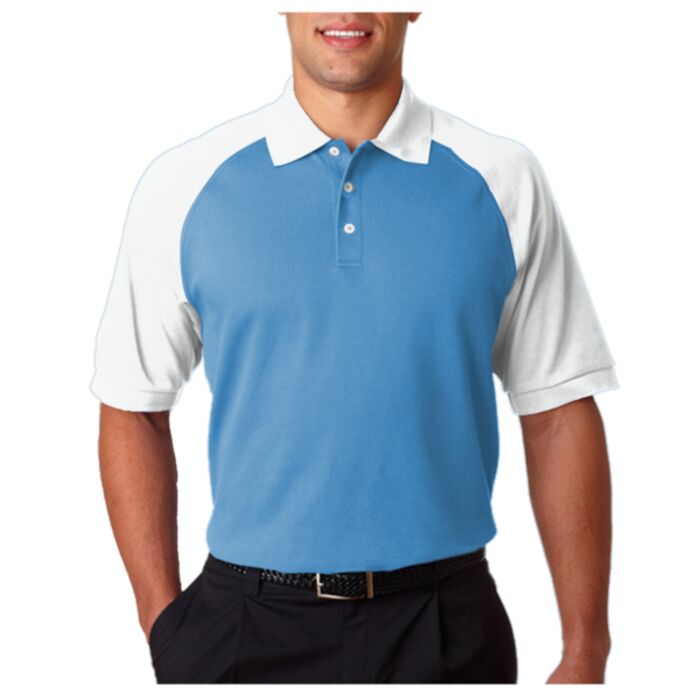 Men's ClimaLite® Tour Piqué Short-Sleeve Polo Thumbnail
