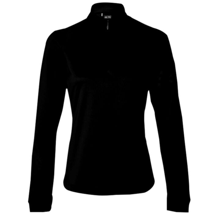 Ladies' Performance Half-Zip Training Top Thumbnail
