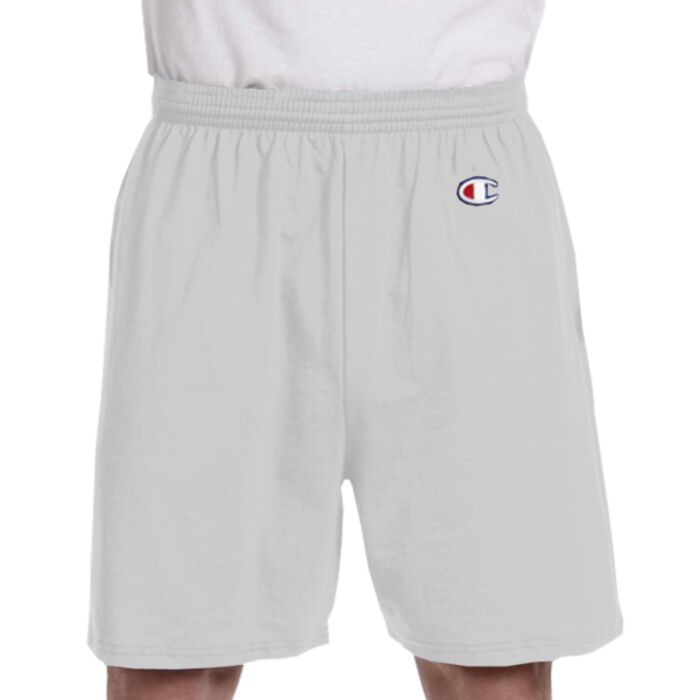 Adult Cotton Gym Short Thumbnail