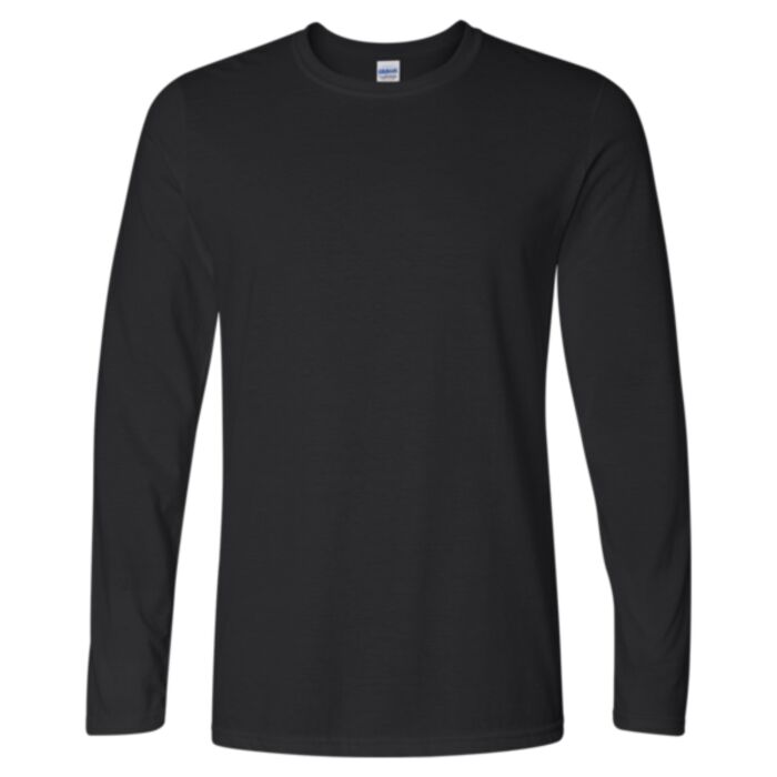 Unisex Softstyle® Long Sleeve T-Shirt Thumbnail