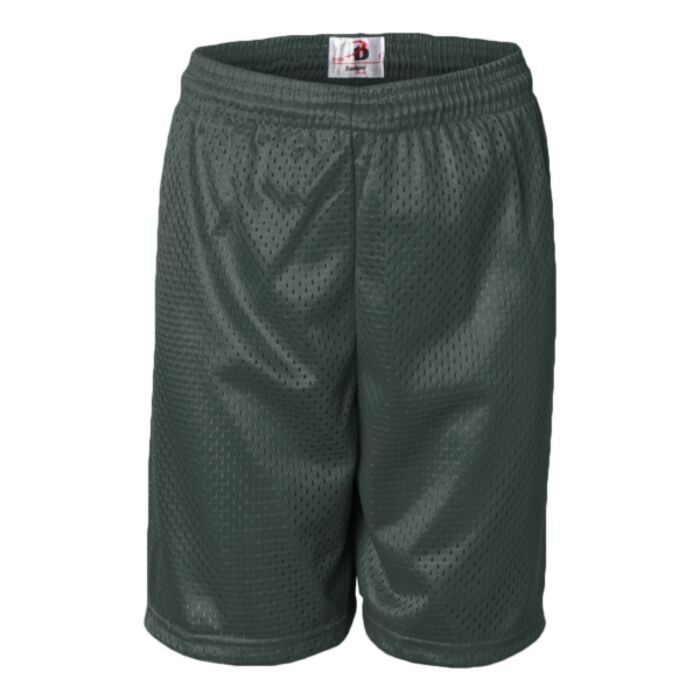 Youth Pro Mesh 6" Shorts Thumbnail