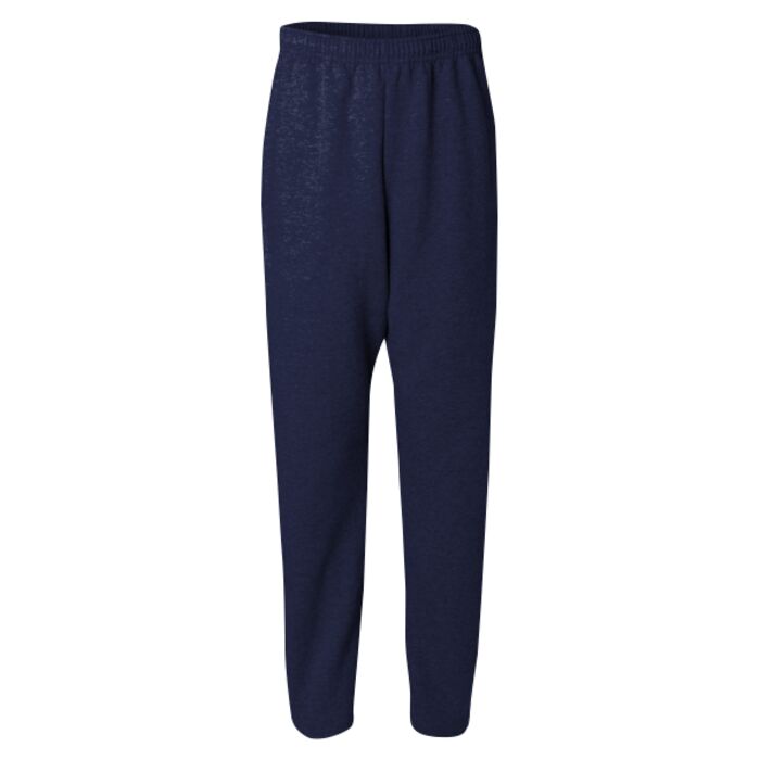 Adult NuBlend® Open-Bottom Sweatpants with Pockets Thumbnail