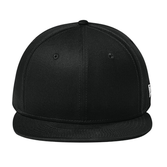 Flat Bill Snapback Cap Thumbnail