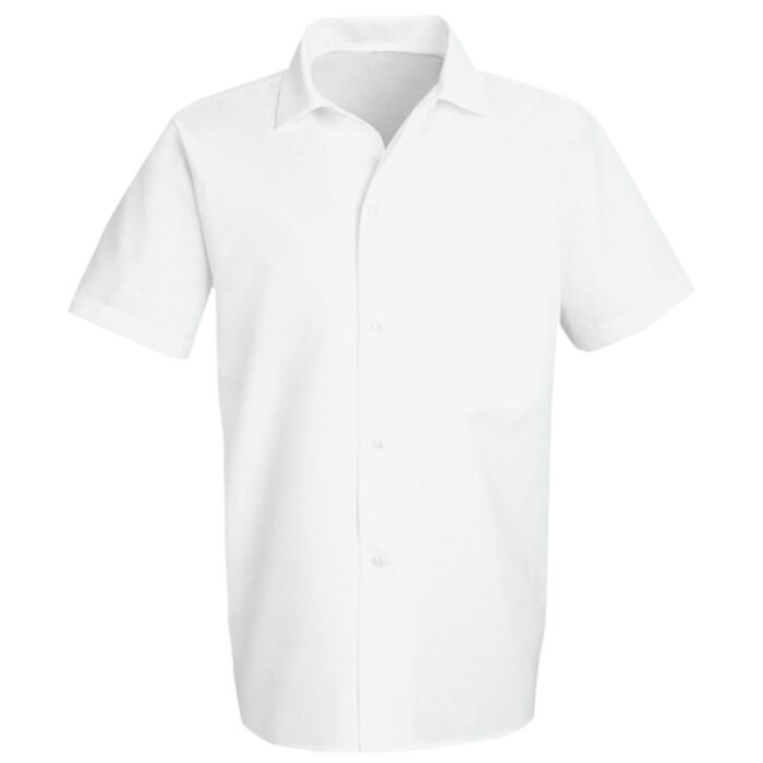 Button-Front Cook Shirt Thumbnail
