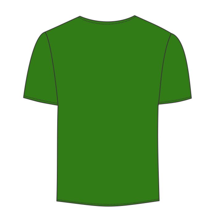 Dyenomite Adult Shamrock Tee Thumbnail