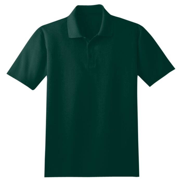 Adult Circular-Knit Performance Polo Thumbnail