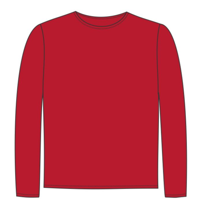 Dyenomite Youth Long-Sleeve Cyclone Tee Thumbnail