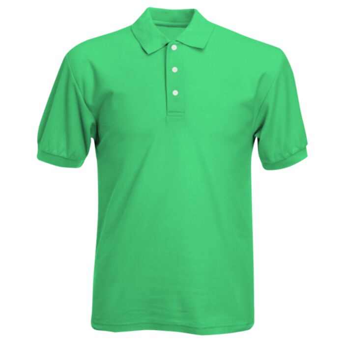 UltraClub&reg; Men’s Platinum Honeycomb Piqué Polo Thumbnail
