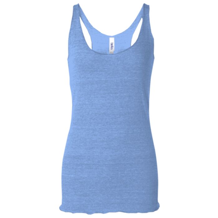 +CANVAS Ladies' Triblend Racerback Tank Thumbnail