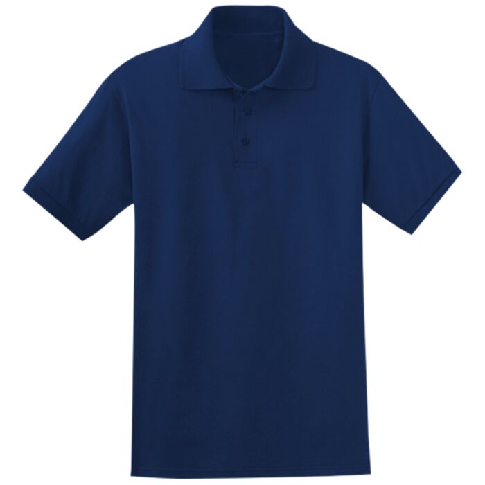 UltraClub Men's Basic Piqué Polo Thumbnail