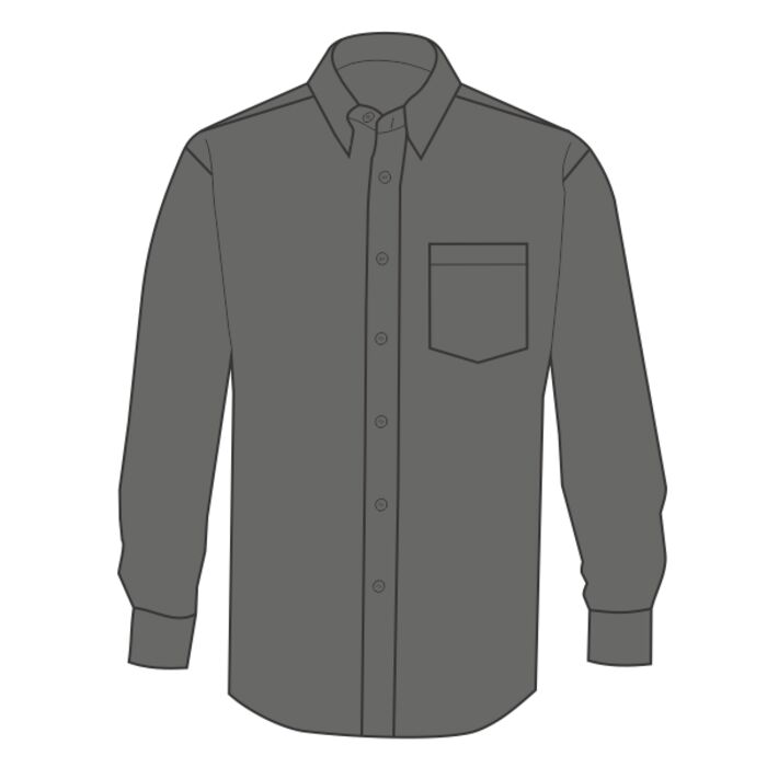 Men's Long-Sleeve Stretch Pinpoint Oxford Thumbnail
