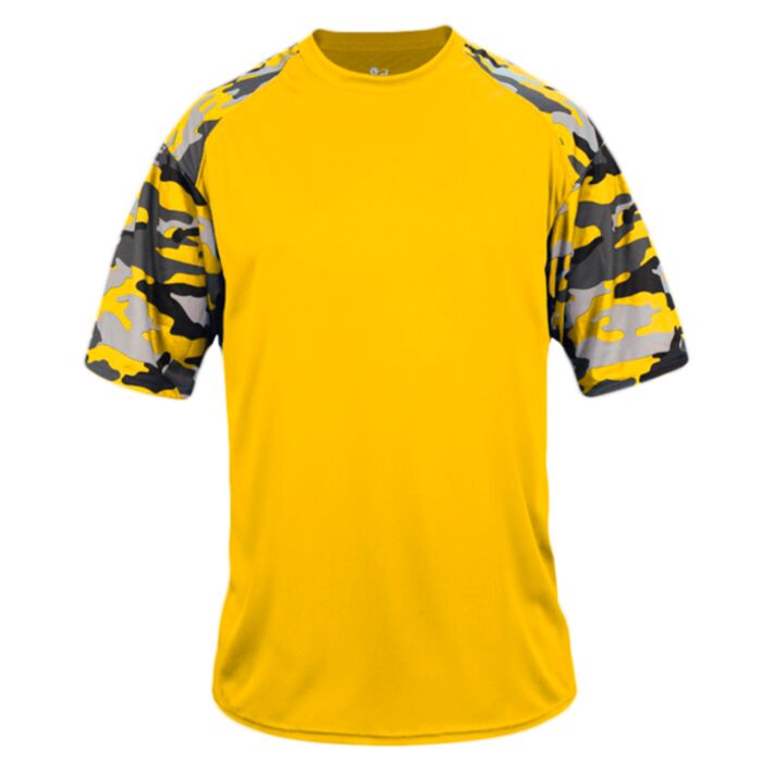 Youth Camo Sport Tee Thumbnail