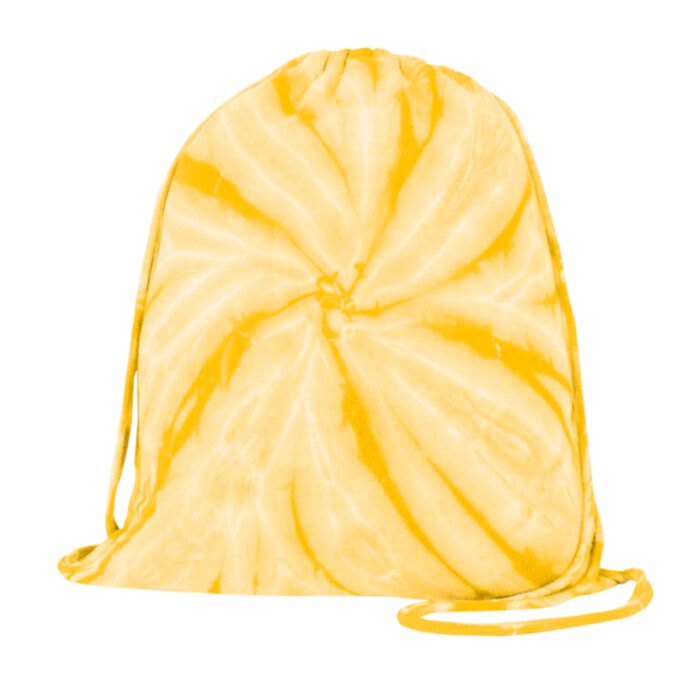 Dyenomite Fleece Drawstring Bag Thumbnail