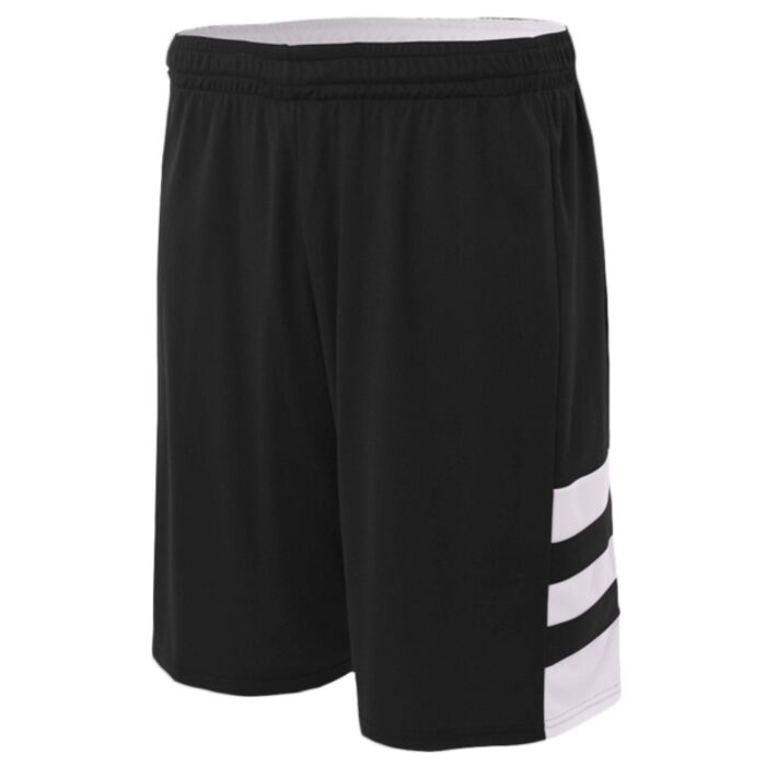 Youth Reversible Speedway 8" Short Thumbnail