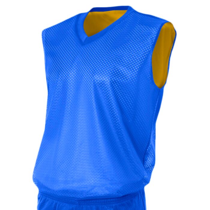 Adult Reversible Mesh /Dazzle Muscle Thumbnail