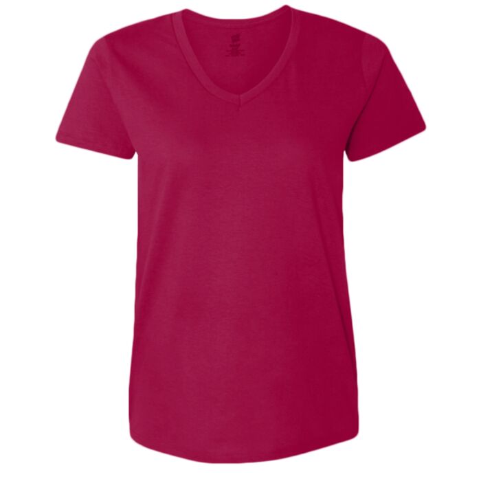 Women's Essential-T V-Neck T-Shirt Thumbnail
