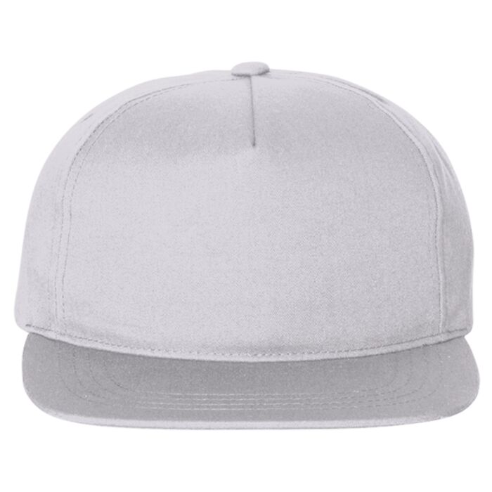 Adult Unstructured Snapback Cap Thumbnail