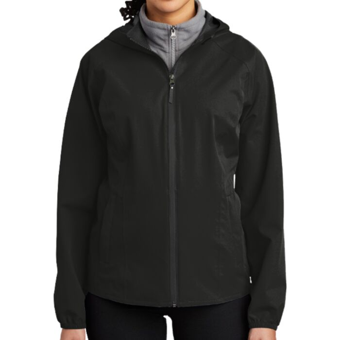 Women's Essential Rain Jacket Thumbnail