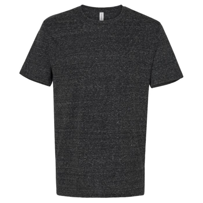 Unisex Snow Heather Jersey T-Shirt Thumbnail