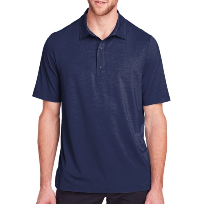 Men's JAQ Snap-Up Stretch Performance Polo Thumbnail