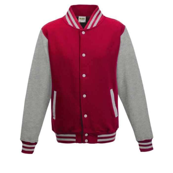 Youth 80/20 Heavyweight Letterman Jacket Thumbnail