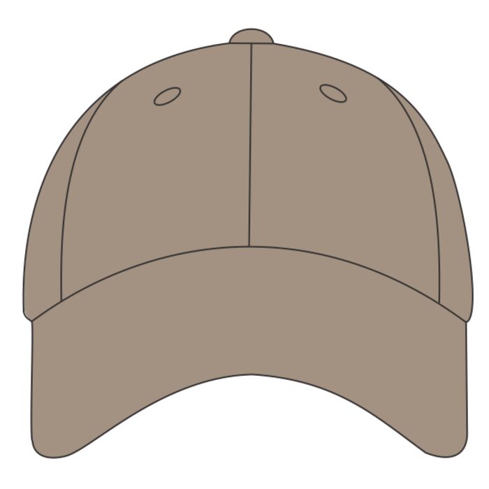 Nylon Twill Performance Cap Thumbnail