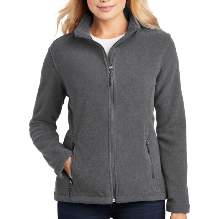EMB2 - Ladies Value Fleece Jacket Thumbnail