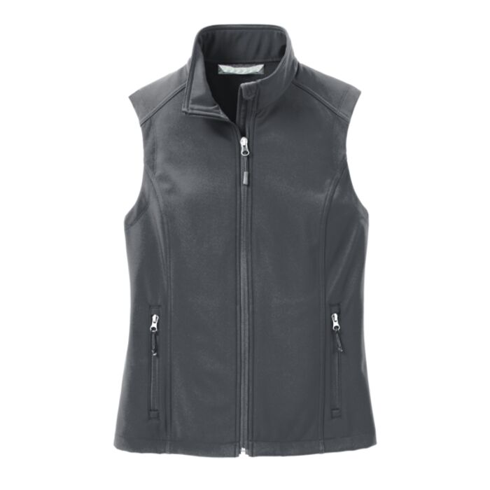 Ladies Core Soft Shell Vest Thumbnail
