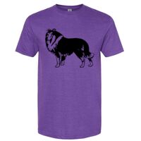 Unisex Softstyle® CVC T-Shirt Thumbnail