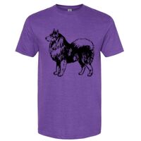 Unisex Softstyle® CVC T-Shirt Thumbnail