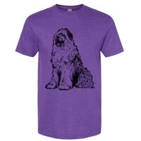 Unisex Softstyle® CVC T-Shirt Thumbnail