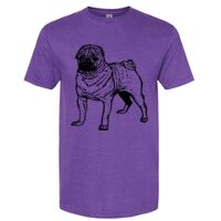 Unisex Softstyle® CVC T-Shirt Thumbnail