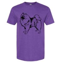 Unisex Softstyle® CVC T-Shirt Thumbnail