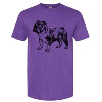 Unisex Softstyle® CVC T-Shirt Thumbnail