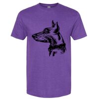 Unisex Softstyle® CVC T-Shirt Thumbnail