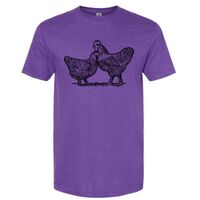 Unisex Softstyle® CVC T-Shirt Thumbnail