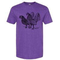 Unisex Softstyle® CVC T-Shirt Thumbnail