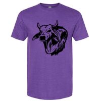 Unisex Softstyle® CVC T-Shirt Thumbnail