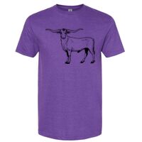 Unisex Softstyle® CVC T-Shirt Thumbnail