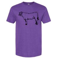 Unisex Softstyle® CVC T-Shirt Thumbnail